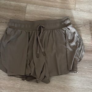 JoyLab Women's Brown Athletic Shorts